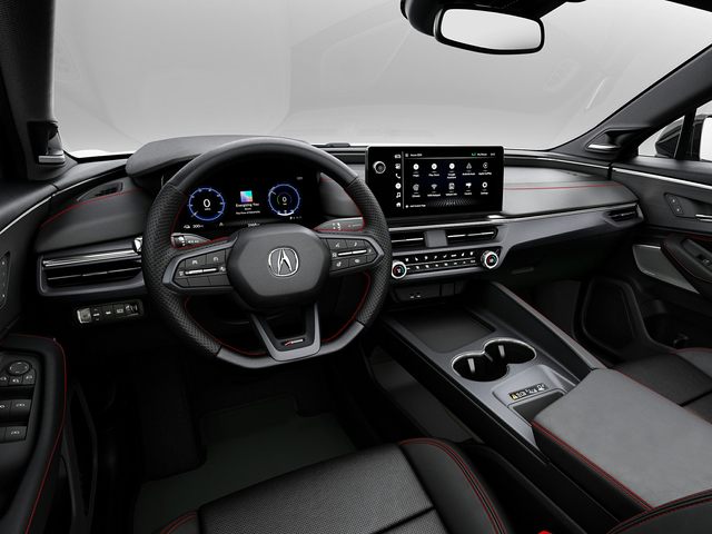 2024 ZDX interior