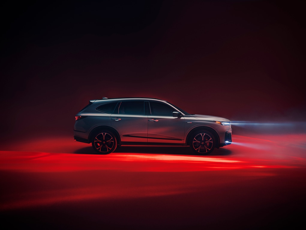 2025 MDX design