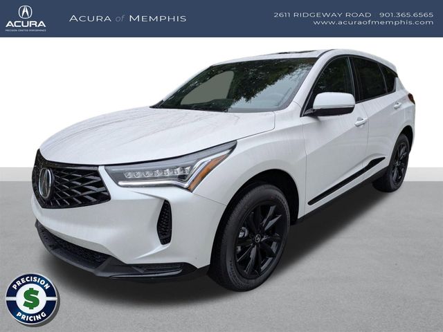2025 Acura RDX SH-AWD's photo