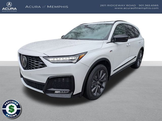 2026 Acura MDX SH-AWD A-Spec Package's photo