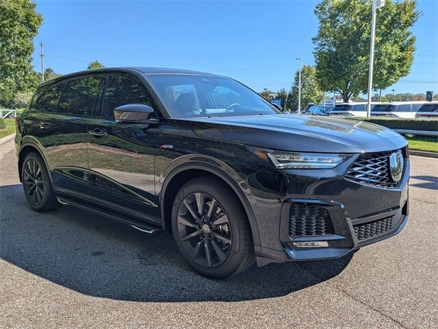 2026 Acura MDX SH-AWD A-Spec photo 3
