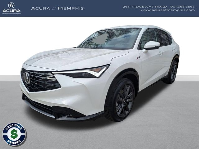 2026 Acura ADX A-Spec Package's photo