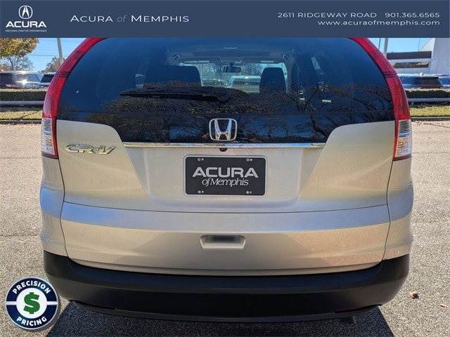 2012 Honda CR-V EX-L photo 3