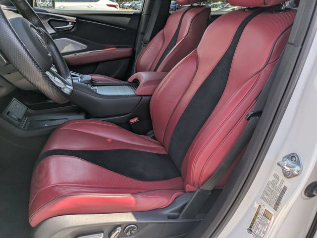 2023 Acura RDX A-Spec Package - Photo 23