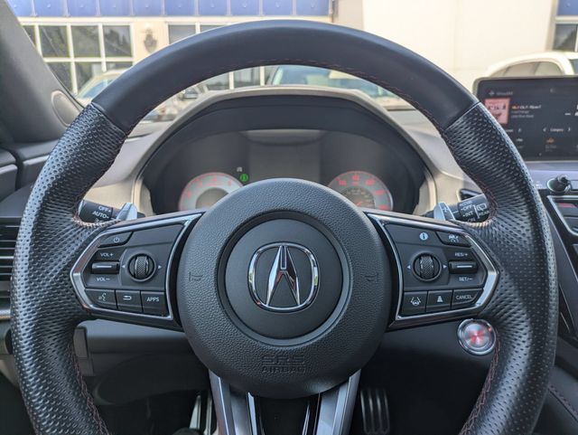 2023 Acura RDX A-Spec Package - Photo 15