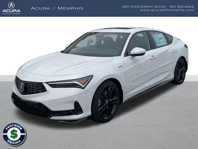 2026 Acura Integra A-Spec's photo