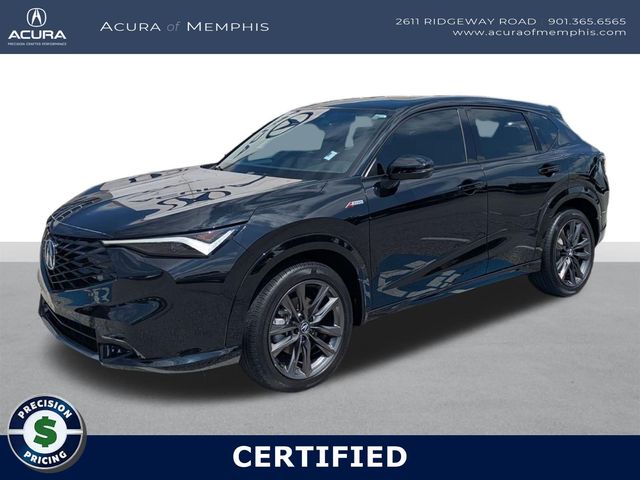 2025 Acura ADX A-Spec Package's photo