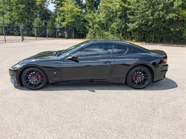 2018 Maserati Granturismo Sport photo 2