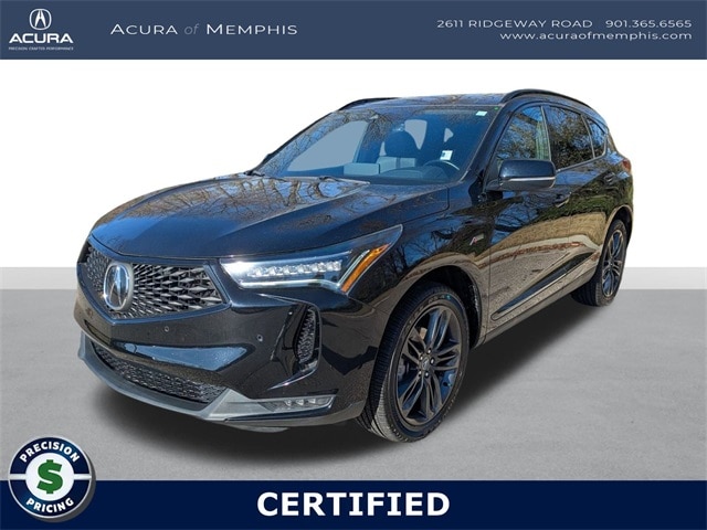 2023 Acura RDX A-Spec Package's photo