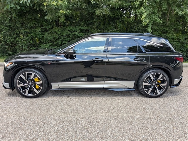 Certified 2024 Acura ZDX Type S with VIN 4W5XHPRL4RZ513910 for sale in Memphis, TN