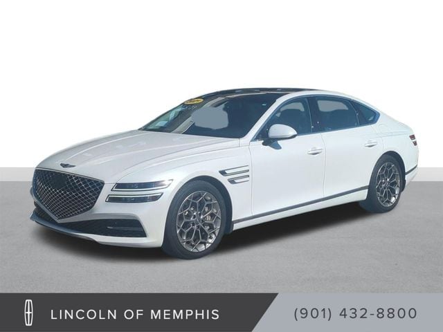 2021 Genesis G80