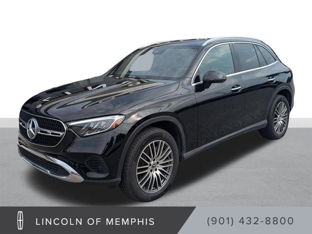 2025 Mercedes-Benz GLC 300
