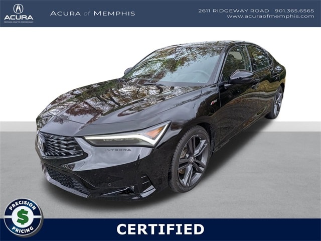 2024 Acura Integra A-Spec with Tech Package's photo