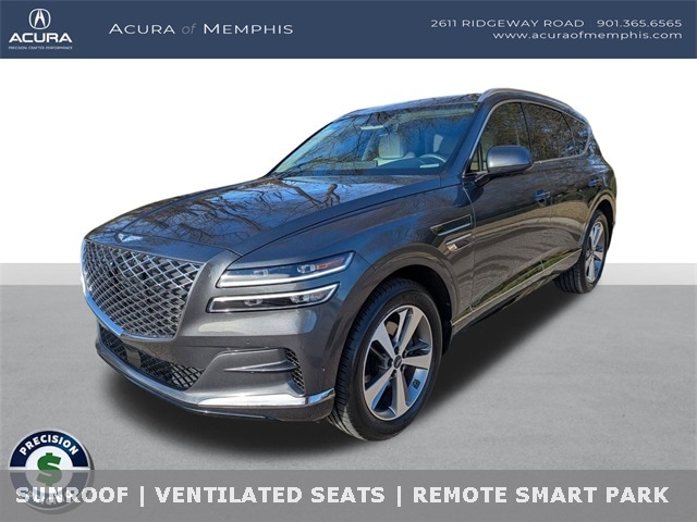 2021 GENESIS GV80 Standard's photo