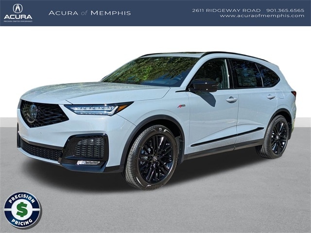 2026 Acura MDX A-spec w/Advance Package's photo