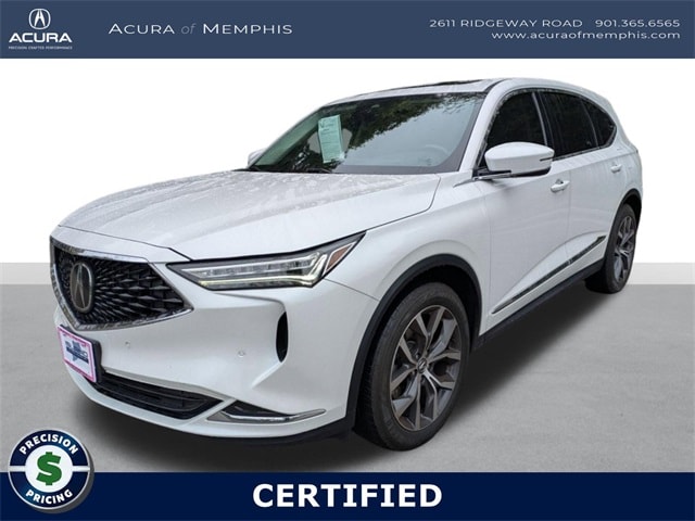 2023 Acura MDX Technology Package's photo