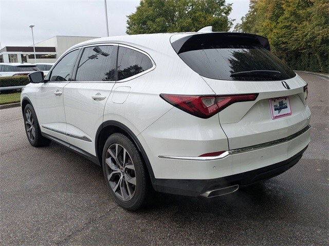 2023 Acura MDX SH-AWD Technology photo 3