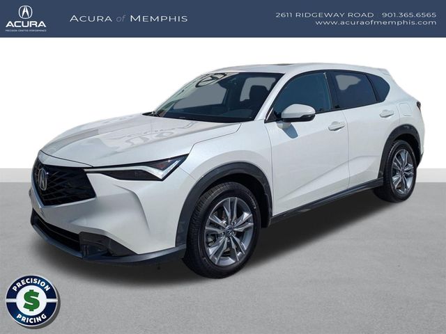 2025 Acura ADX -'s photo