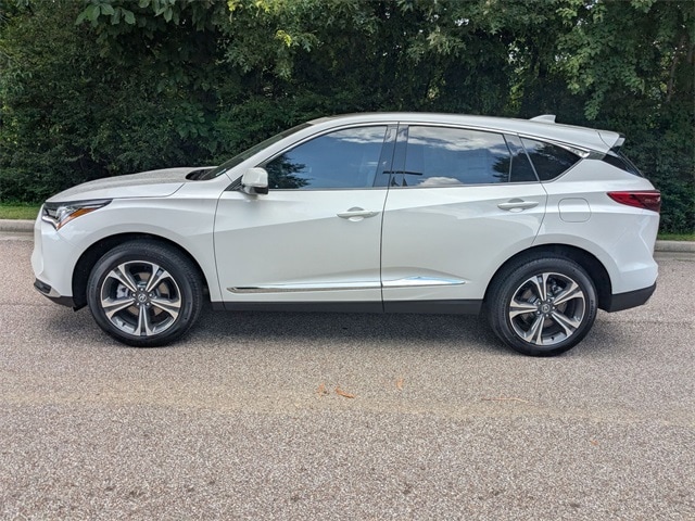 Certified 2025 Acura RDX Technology Package with VIN 5J8TC2H54SL007052 for sale in Memphis, TN