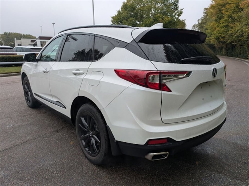 Used 2025 Acura RDX SH-AWD SUV