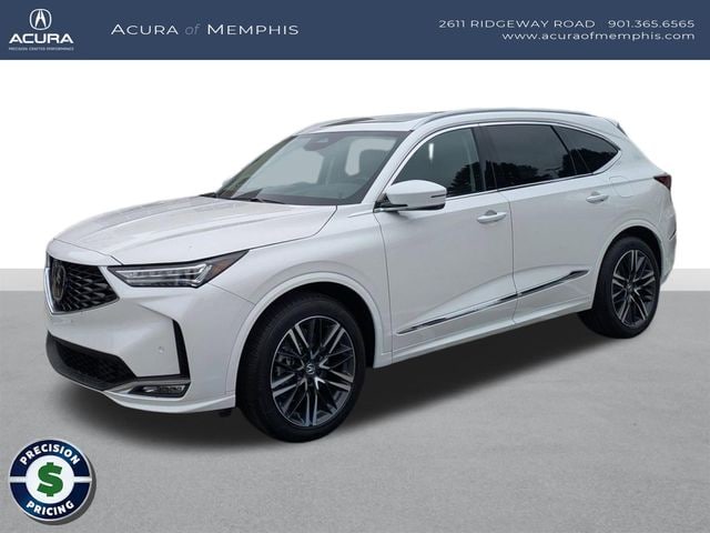 2026 Acura MDX SH-AWD w/Advance Package's photo