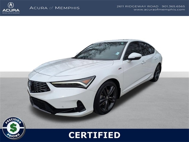 2024 Acura Integra A-Spec's photo