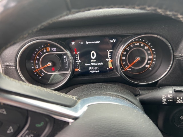 2019 Jeep Wrangler Unlimited Moab