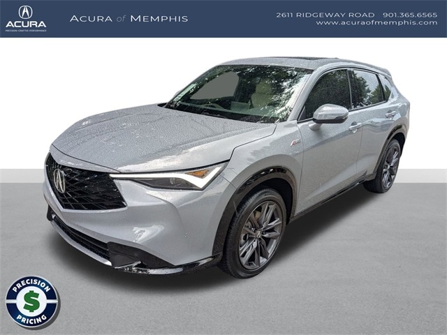 2025 Acura ADX A-Spec Package's photo