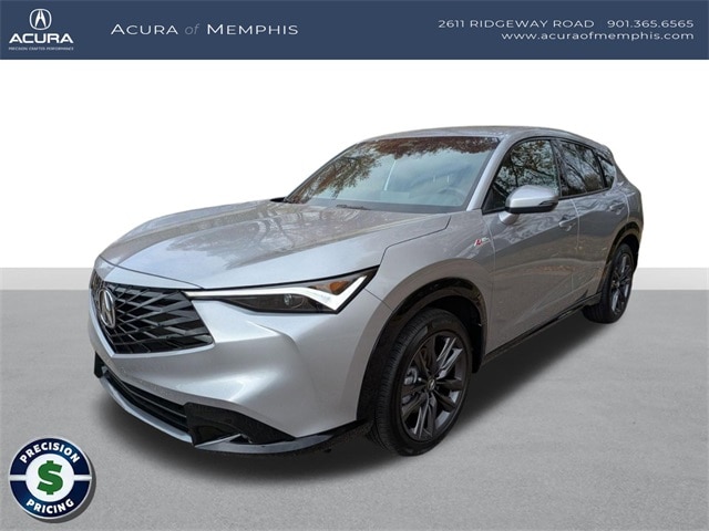 2025 Acura ADX A-Spec Package's photo