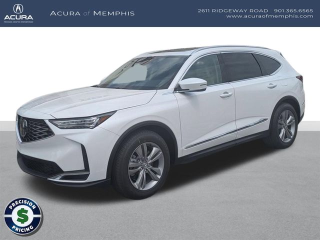 2026 Acura MDX SH-AWD's photo