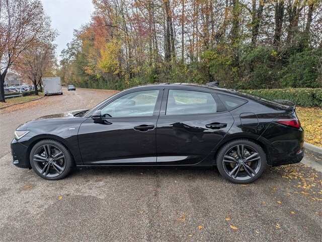 2024 Acura Integra A-Spec photo 2