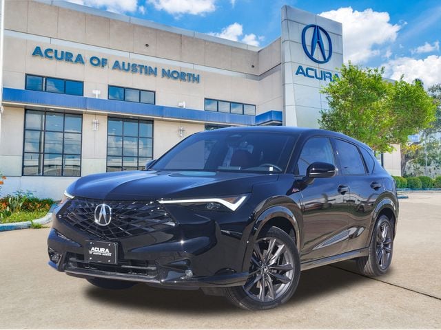 2026 Acura ADX A-Spec Package's photo