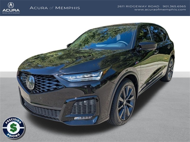 2026 Acura MDX A-Spec Package's photo
