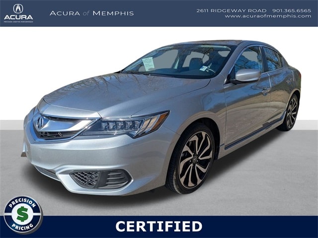 2018 Acura ILX Base's photo