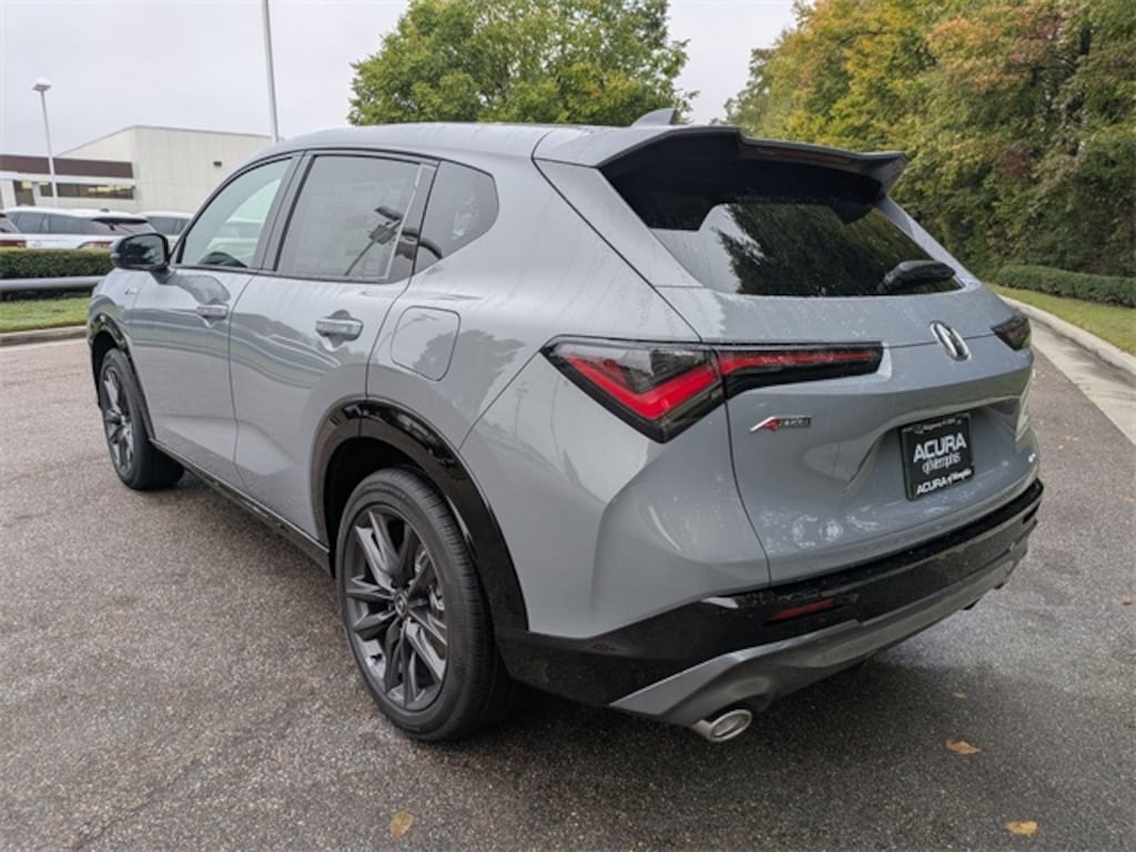 New 2025 Acura ADX A-Spec Package SUV