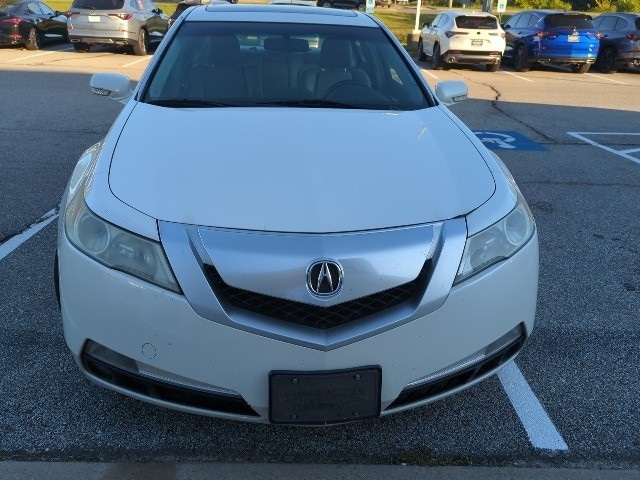 2010 Acura TL Technology Package
