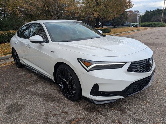 2026 Acura Integra A-Spec photo 4