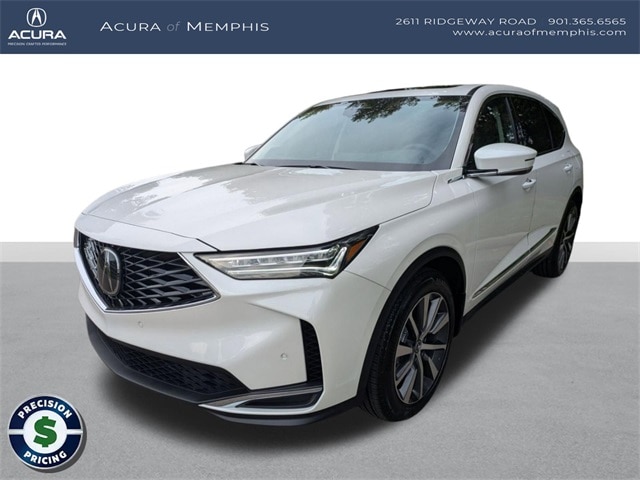 2026 Acura MDX Technology Package's photo