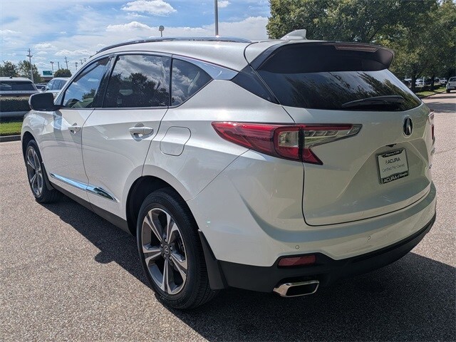 2025 Acura RDX Technology photo 3