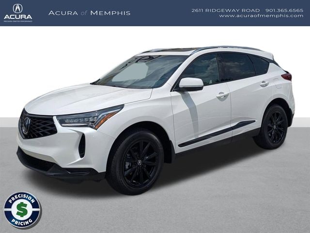 2026 Acura RDX SH-AWD's photo