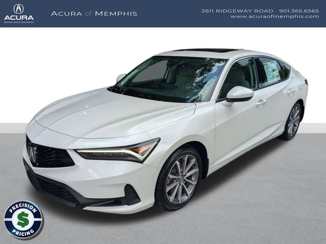 2025 Acura Integra Base