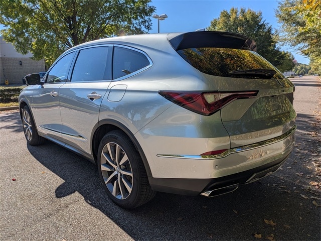 2025 Acura MDX SH-AWD Technology photo 3