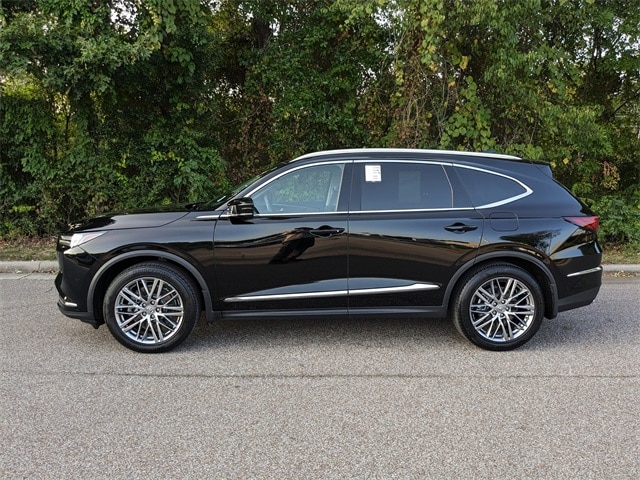 Certified 2022 Acura MDX Advance Package with VIN 5J8YE1H8XNL026214 for sale in Memphis, TN