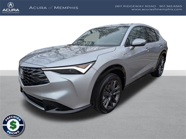 2025 Acura ADX A-Spec Package's photo