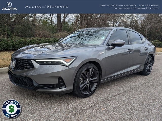 2024 Acura Integra A-Spec's photo