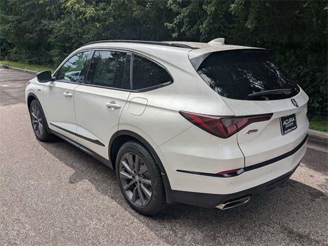 2026 Acura MDX SH-AWD A-Spec photo 2