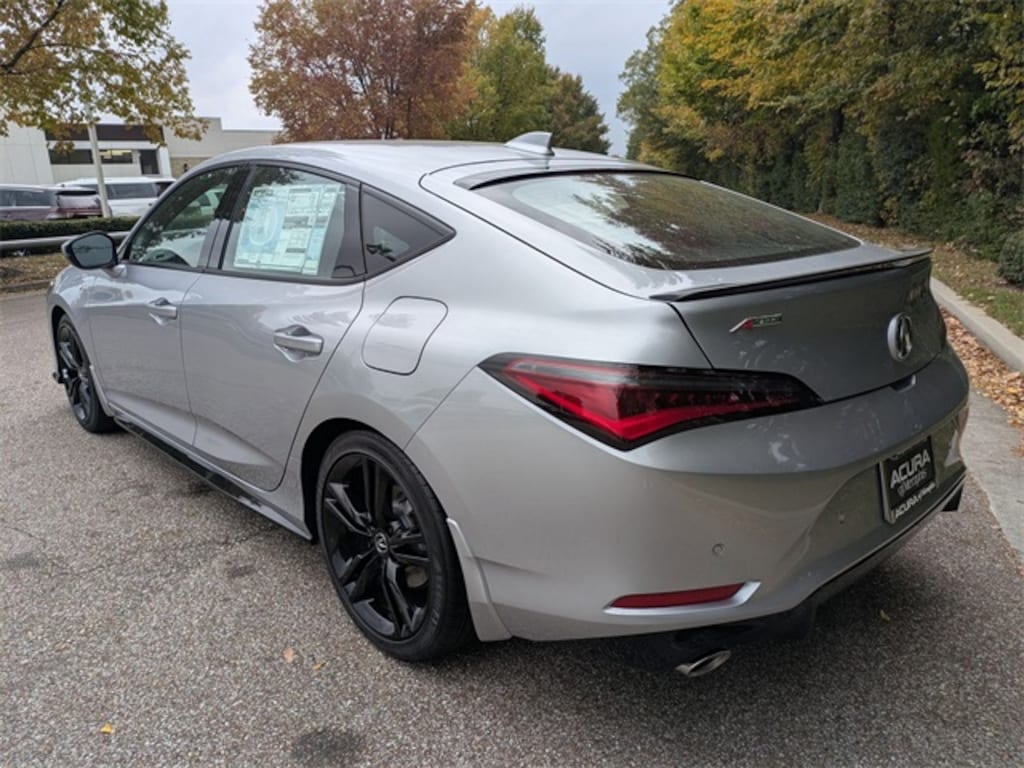 New 2026 Acura Integra A-Spec Tech Package Hatchback