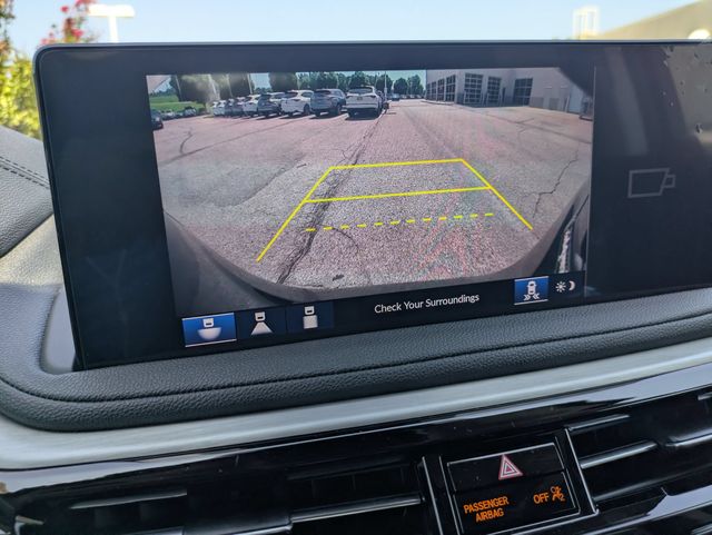 2025 Acura MDX Base - Photo 17