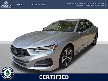2025 Acura TLX Technology Package Sedan