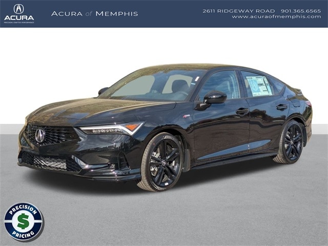 2026 Acura Integra A-Spec's photo